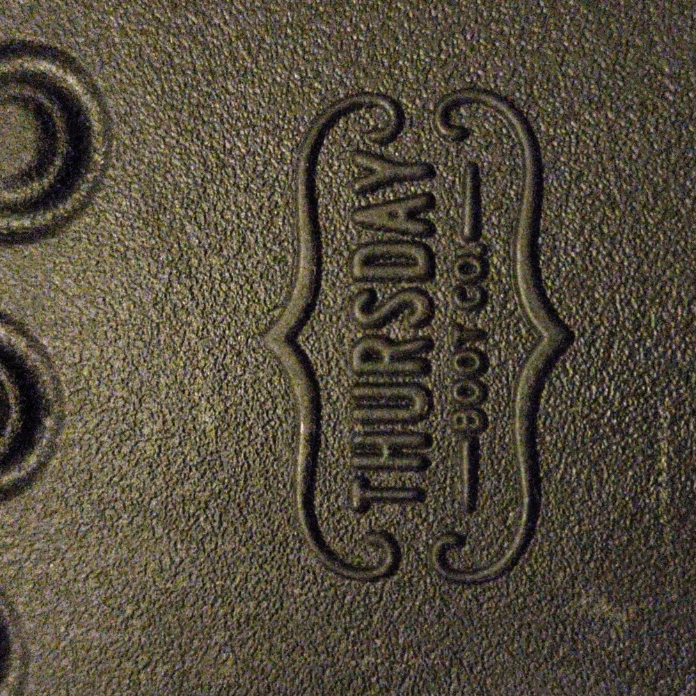 THURSDAY BOOT CO "Duchess" Ankle Boots - Picture 8 of 14